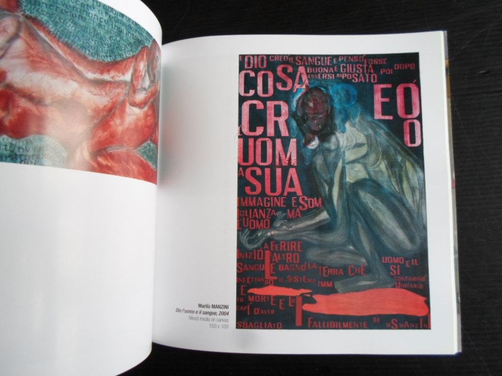 Ramirex,  Javier curator - Maria Frozen Presents AC/BC, catalogus