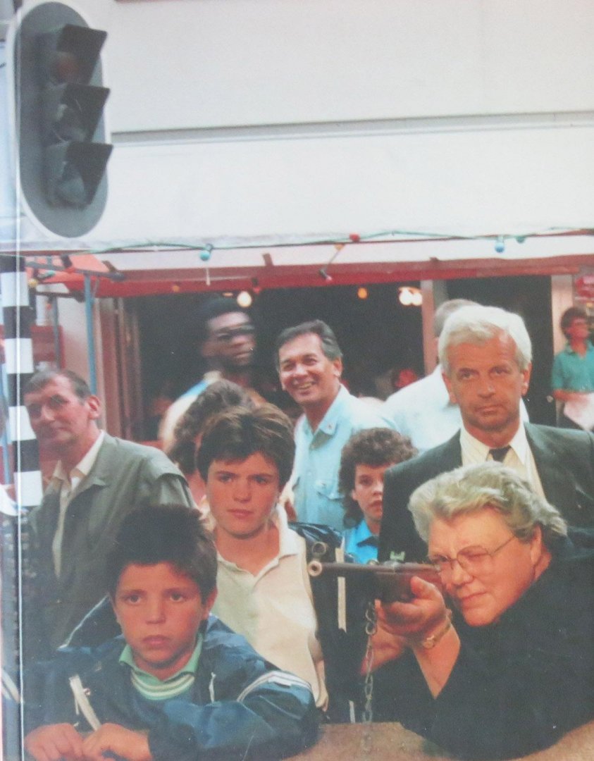 Kessels, Erik ; Joep Eijkens; KesselsKramer, - In almost every picture