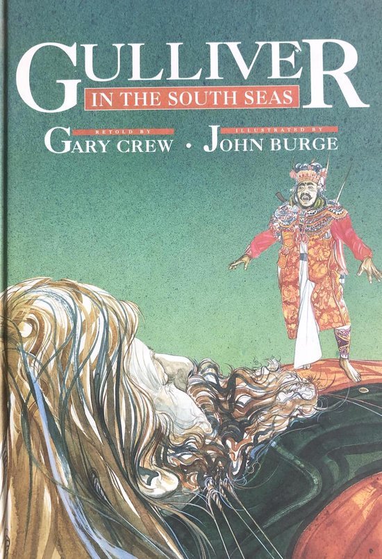  - Gulliver in the South Seas