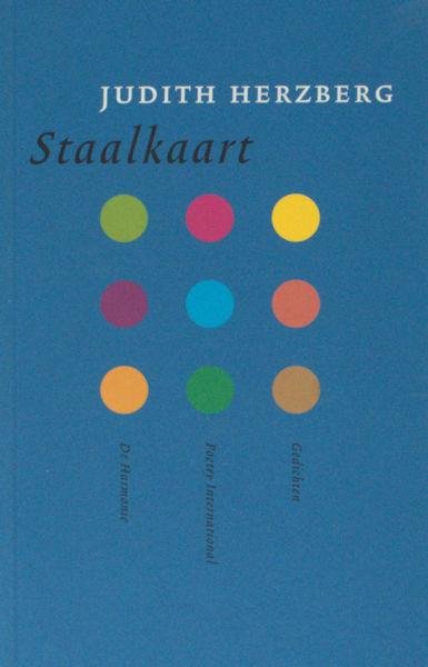 Herzberg, Judith. - Staalkaart.
