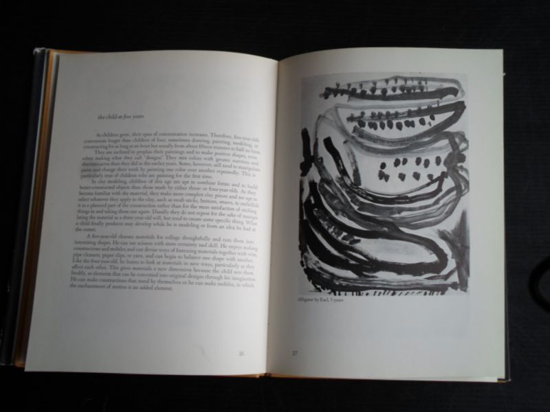 Cooper Bland, Jane - Art of the Young Child, Understanding and encouraging creative growth in children three to five