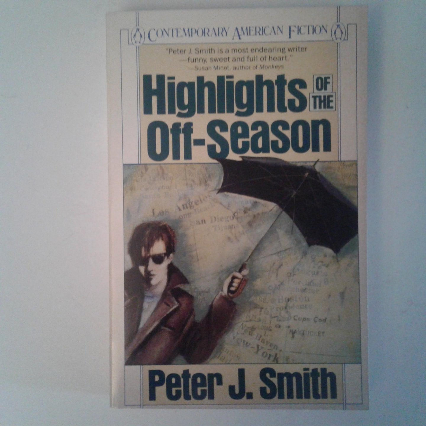 Smith, Peter J. - Highlights of the Off Season