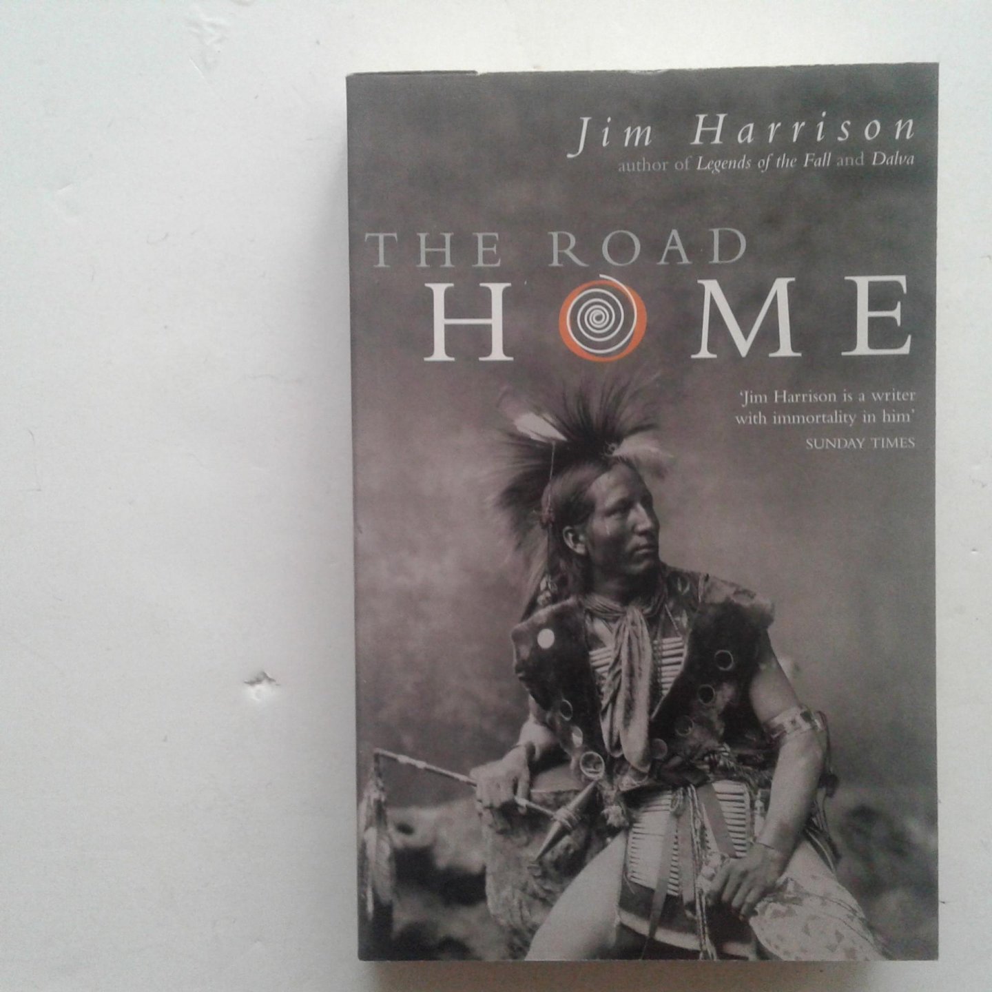 Harrison, Jim - The Road Home