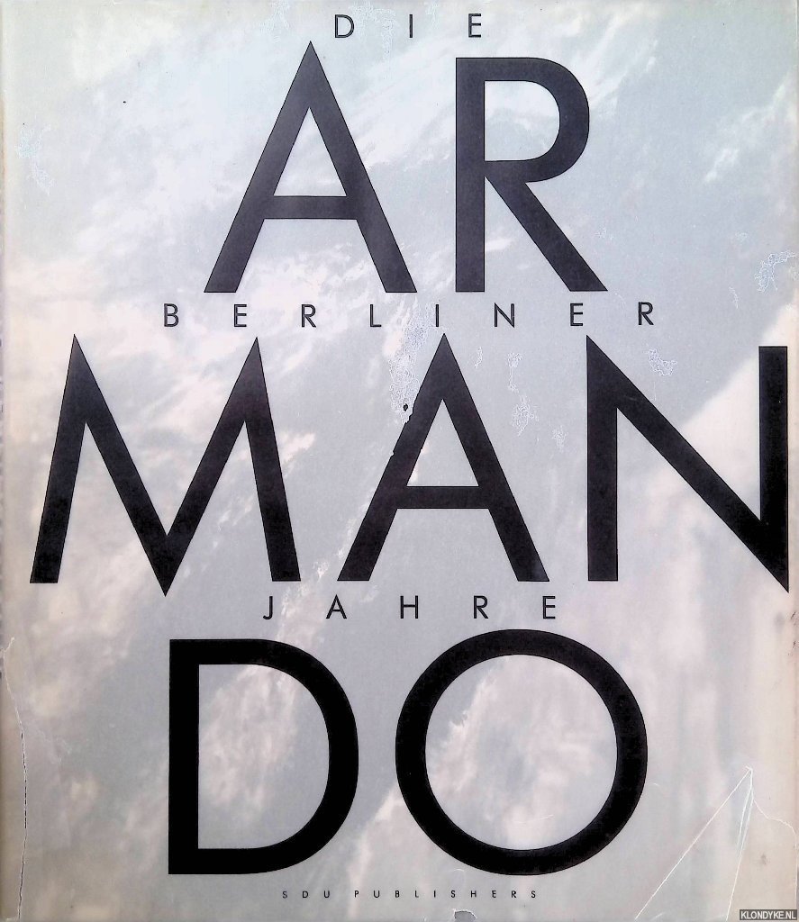 Gercken, Günther - Armando: die Berliner Jahre