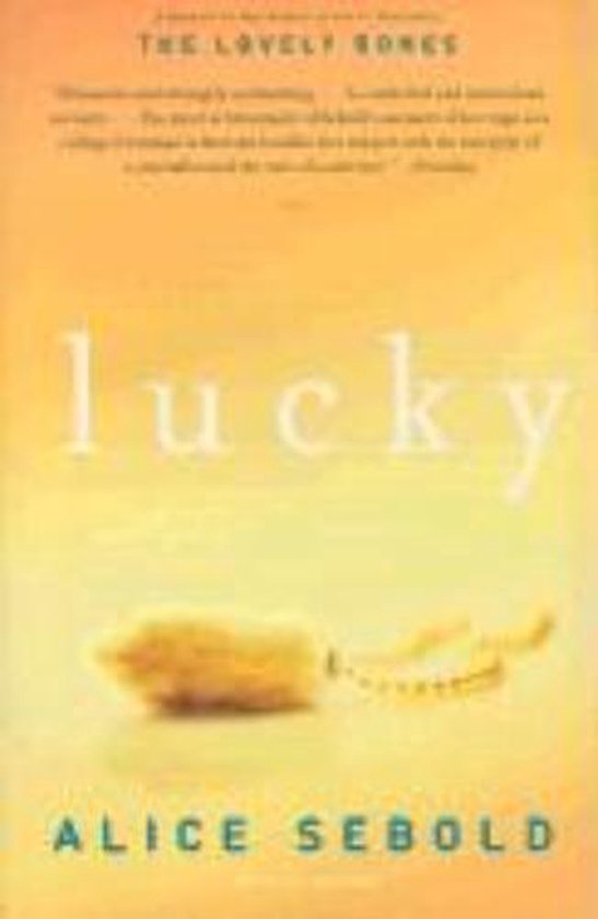 Sebold, Alice - Lucky