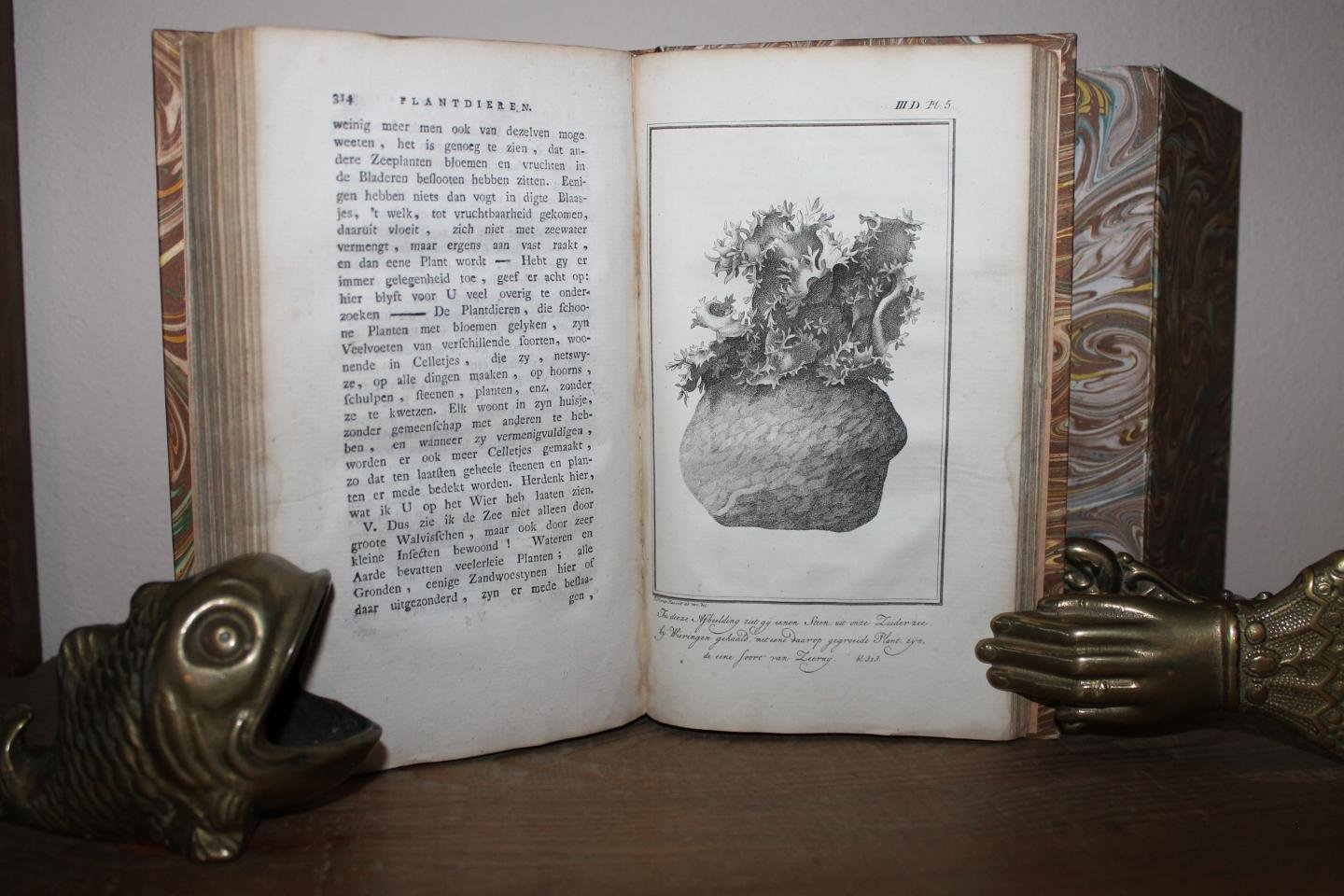 MARTINET, Johannes F. - Katechismus der Natuur (in 4 delen)