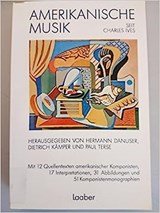 Amerikanische Musik seit Charles Ives