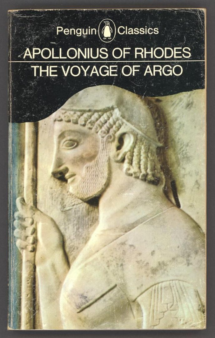 Apollonius of Rhodes / editor: Radice, Betty - The Voyage of Argo
