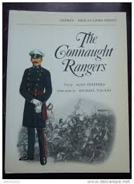 Shepperd, Alan - The Connaught Rangers