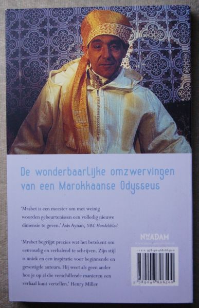 Mrabet, Mohamed / Hamelin, Simon-Pierre (opgetekend en uitgewerkt) - Manaraf