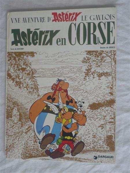 Goscinny, Rene & Uderzo, Albert - 3. Asterix en Corse