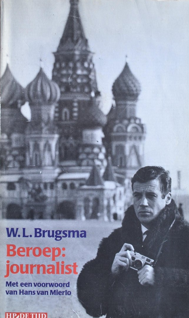 Brugsma, W.L. - Beroep: Journalist