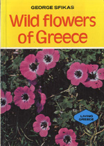 SFIKAS, GEORGE - Wild flowers of Greece.
