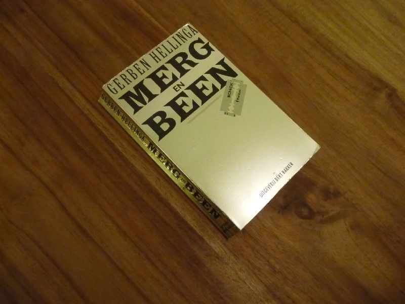 Hellinga, Gerben - Merg en been