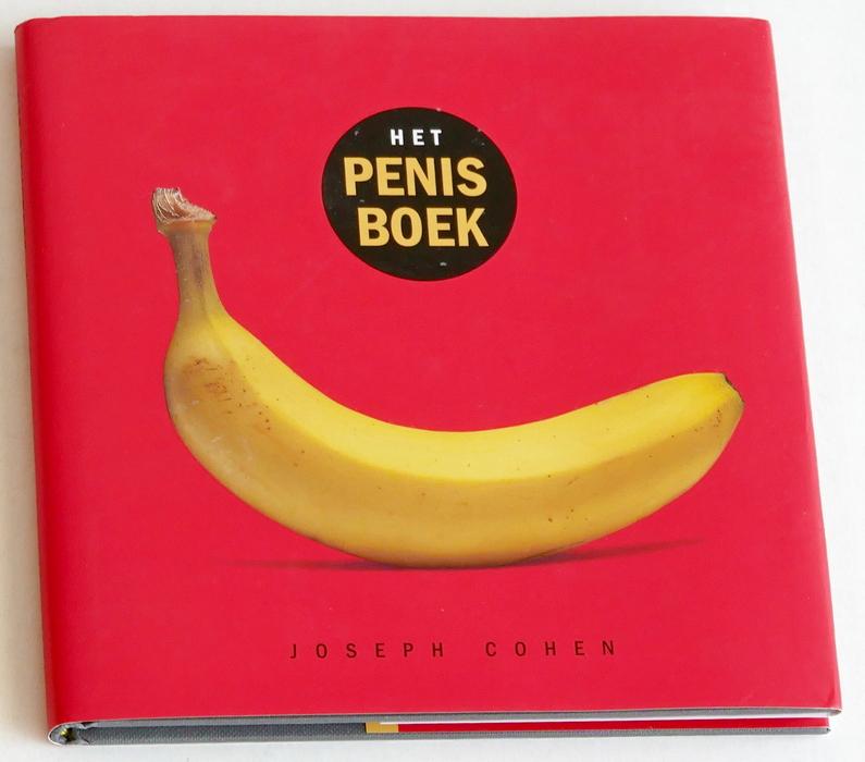 Cohen, Joseph - Het penisboek