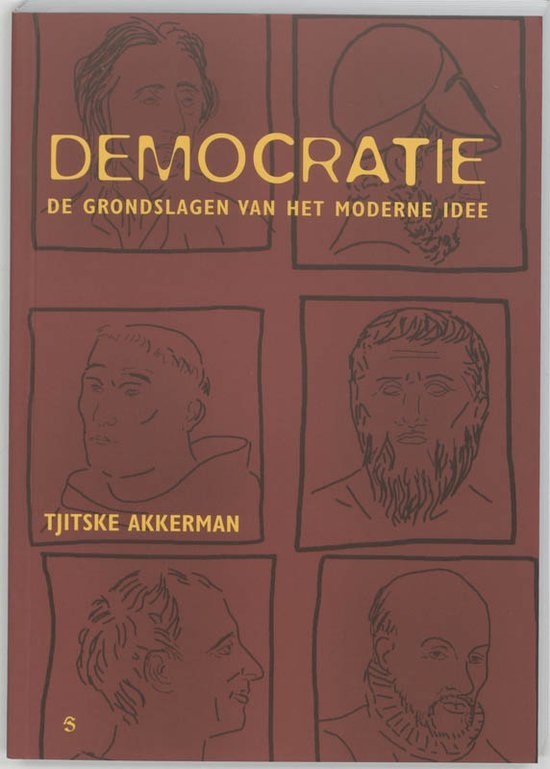 Theo Akkerman - Democratie