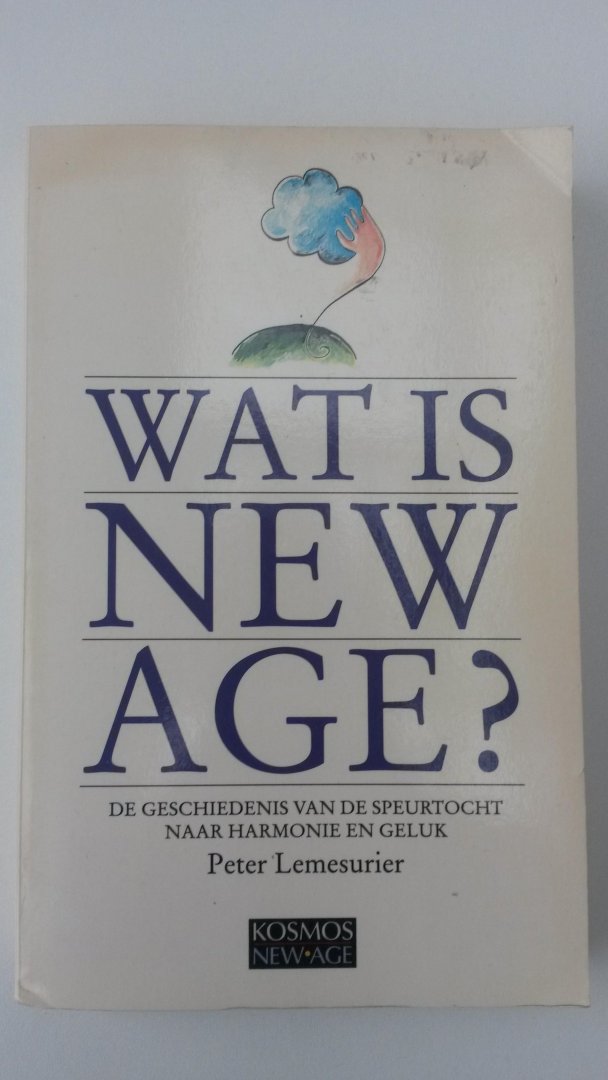Lemesurier - Wat is new age / druk 1