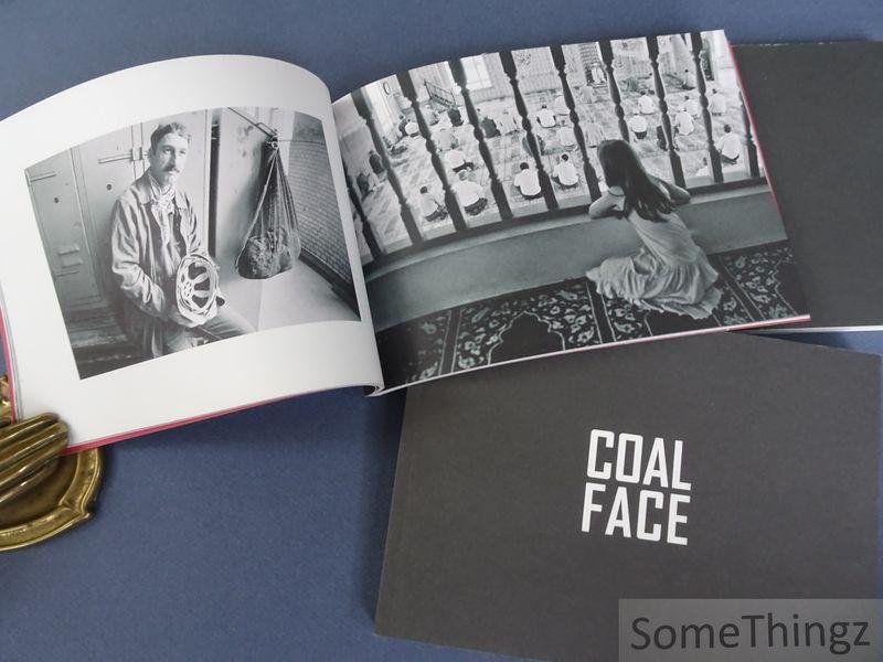 Paul Boutsen, Nele Driesen, Danny Veys en Karen Wyckmans (samenst.) - Coalface : identity under construction. Nrs. 1, 2 en 3.
