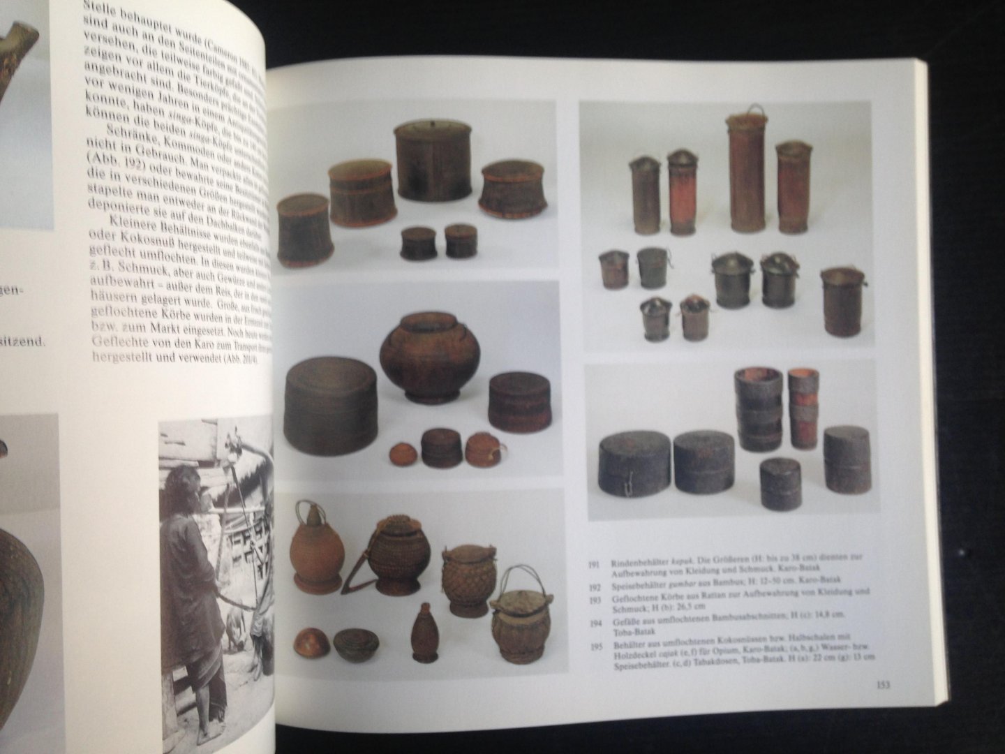 Sibeth, Achim - Mit den Ahnen leben Batak, Menschen in Indonesien