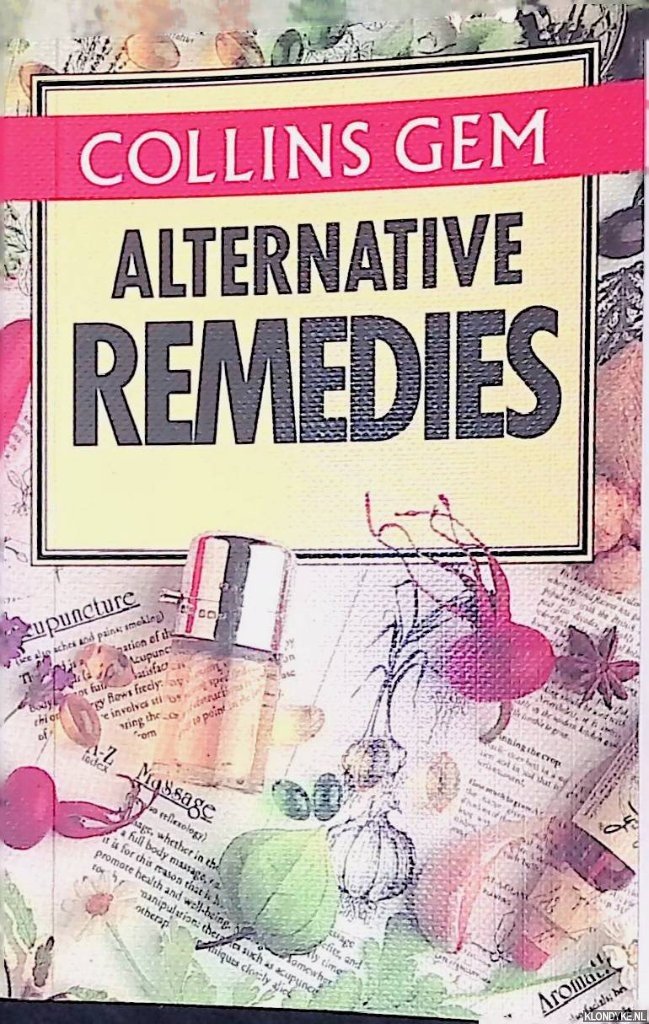 Sullivan, Karen - Alternative Remedies