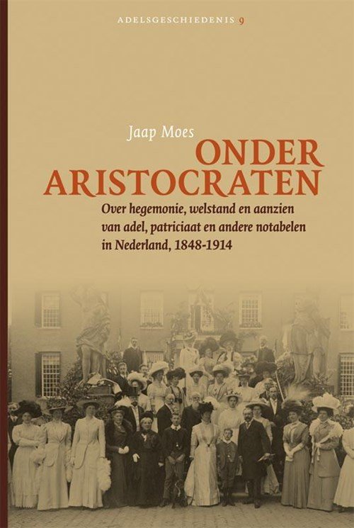 Jaap Moes - Onder aristocraten