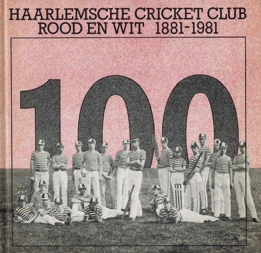 Asselbergs, Lucas - Haarlemsche Cricket Club Rood en Wit, 1881-1981