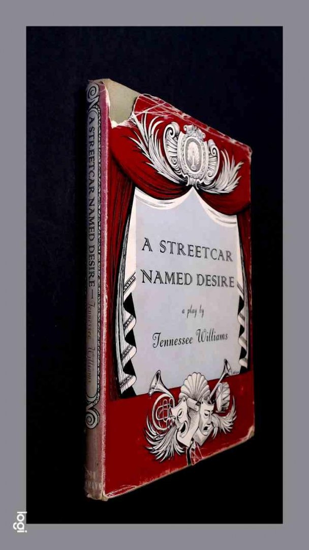 Williams, Tennessee - A streetcar named Desire - A play