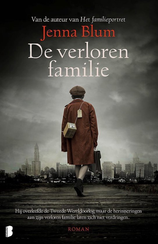 Blum, Jenna - De verloren familie