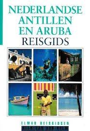 Helm, Rien  van der - Nederlandse Antillen en Aruba reisgids