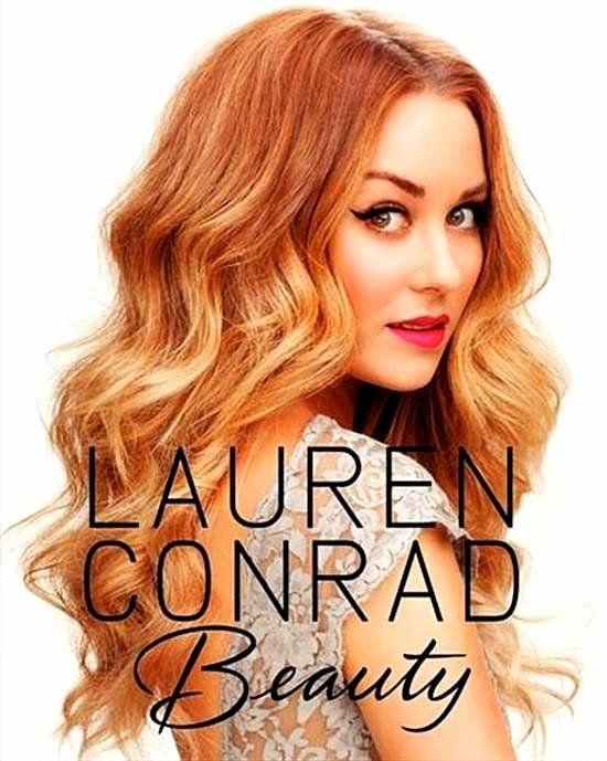 Conrad , Lauren . [ ISBN 9780062128454 ] 1819 - Lauren Conrad . ( Beauty . ) Whether she's in front of the camera or behind the scenes, style icon Lauren Conrad has spent years learning from the pros and perfecting her look, and now she's sharing all her beauty secrets.  In her first guide -
