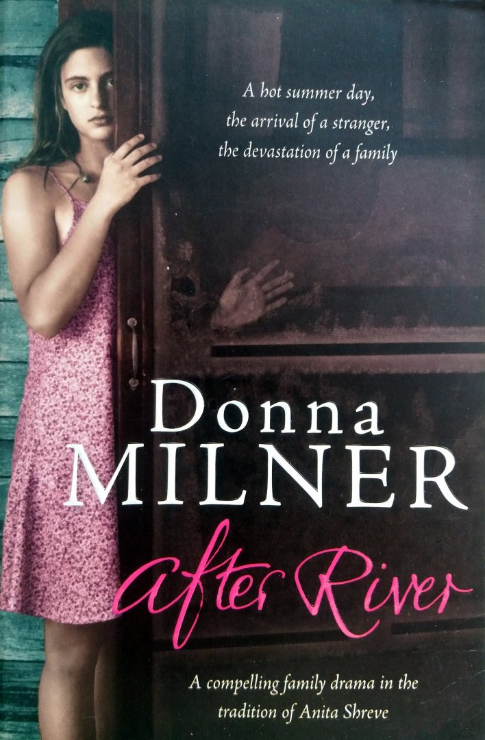 Milner, Donna - After River (ENGELSTALIG)