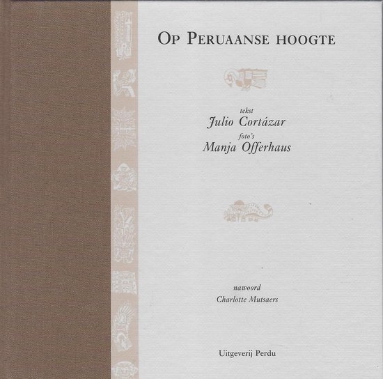 Cortazar - OP PERUAANSE HOOGTE