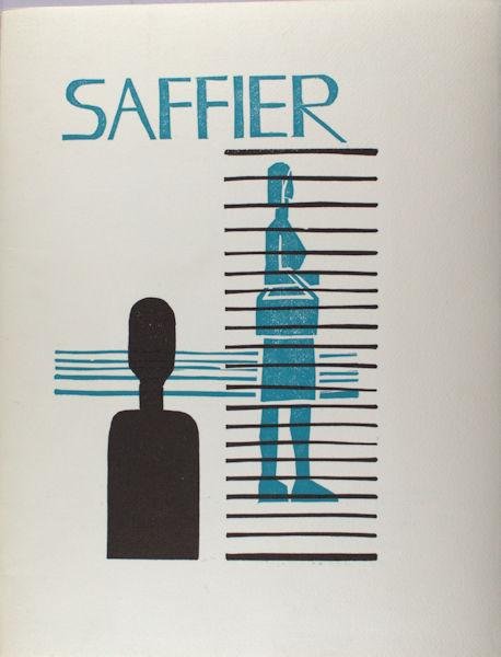 Stil, Herman. - Saffier.