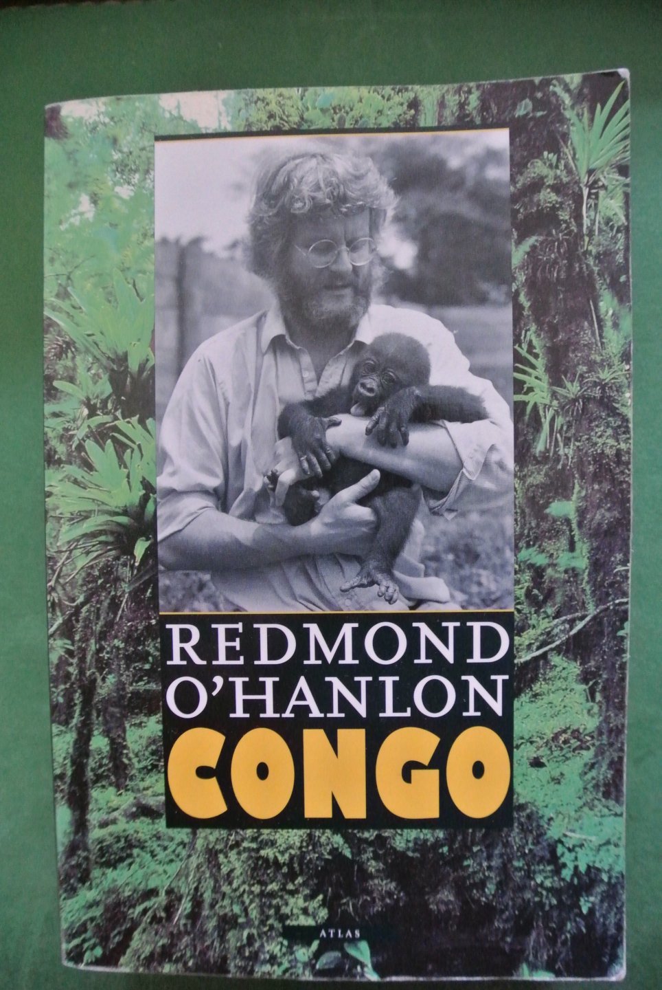 O'Hanlon, Redmond - CONGO