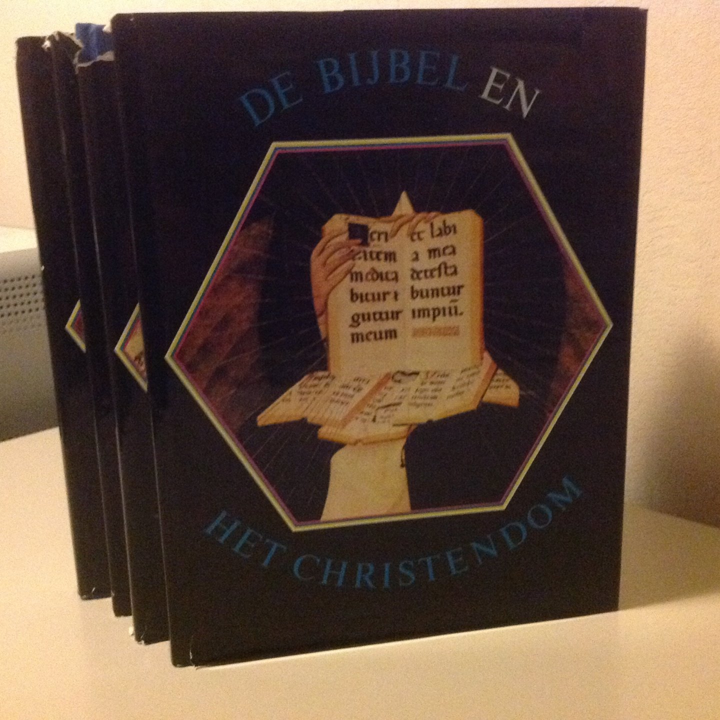Stemberger, prof. dr. G. en anderen - Bybel en het christendom / 1 / druk 1
