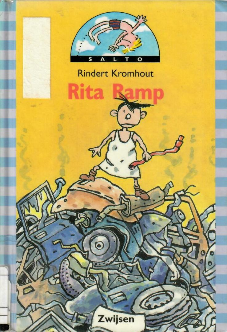 Kromhout, Rindert - Rita Ramp