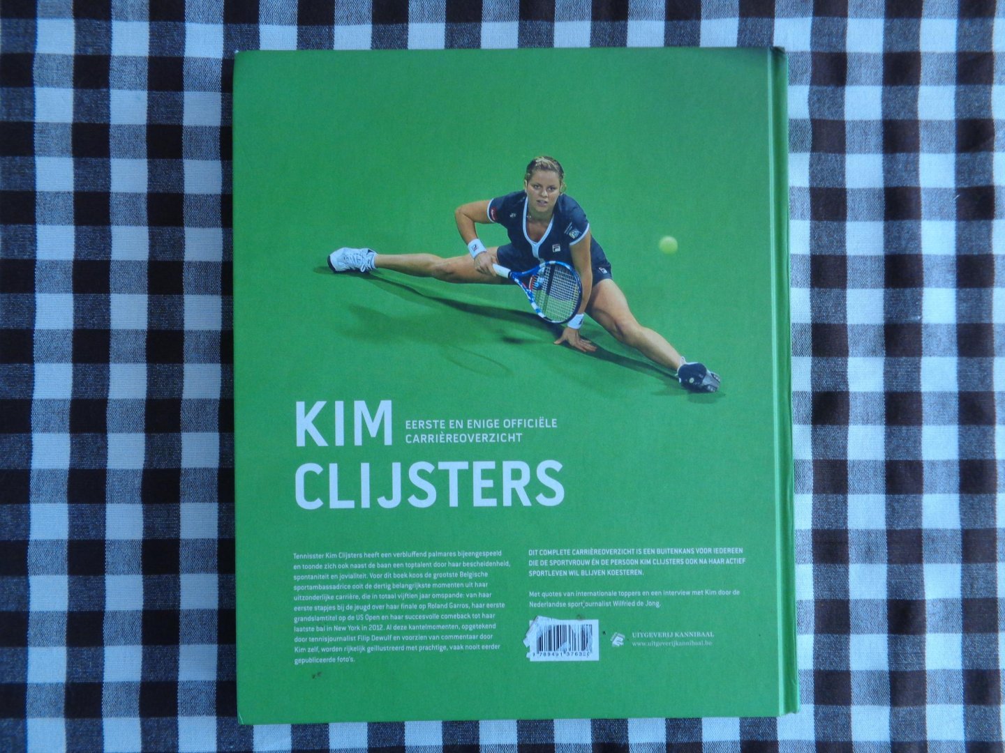 filip dewulf-wilfried de jong - kim clijsters-carriereoverzicht