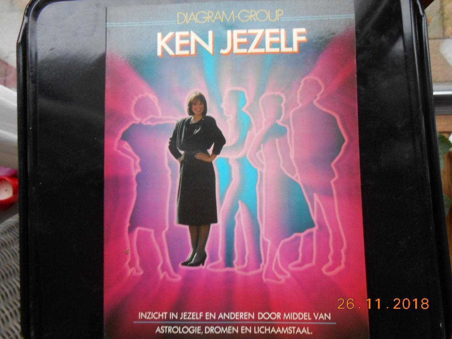 Pilkington - Ken jezelf enz astrologie dromen lichaamstaal / druk 1
