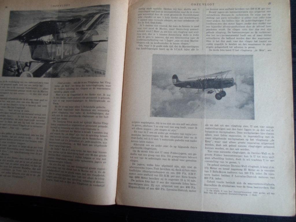  - Koninklijke Nederlandsche Vereeniging Onze Vloot