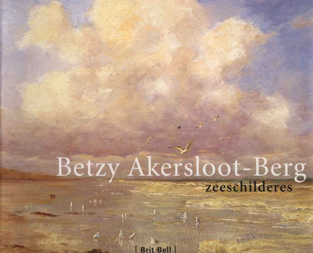 Bell, Brit - Betzy Akersloot-Berg zeeschilderes