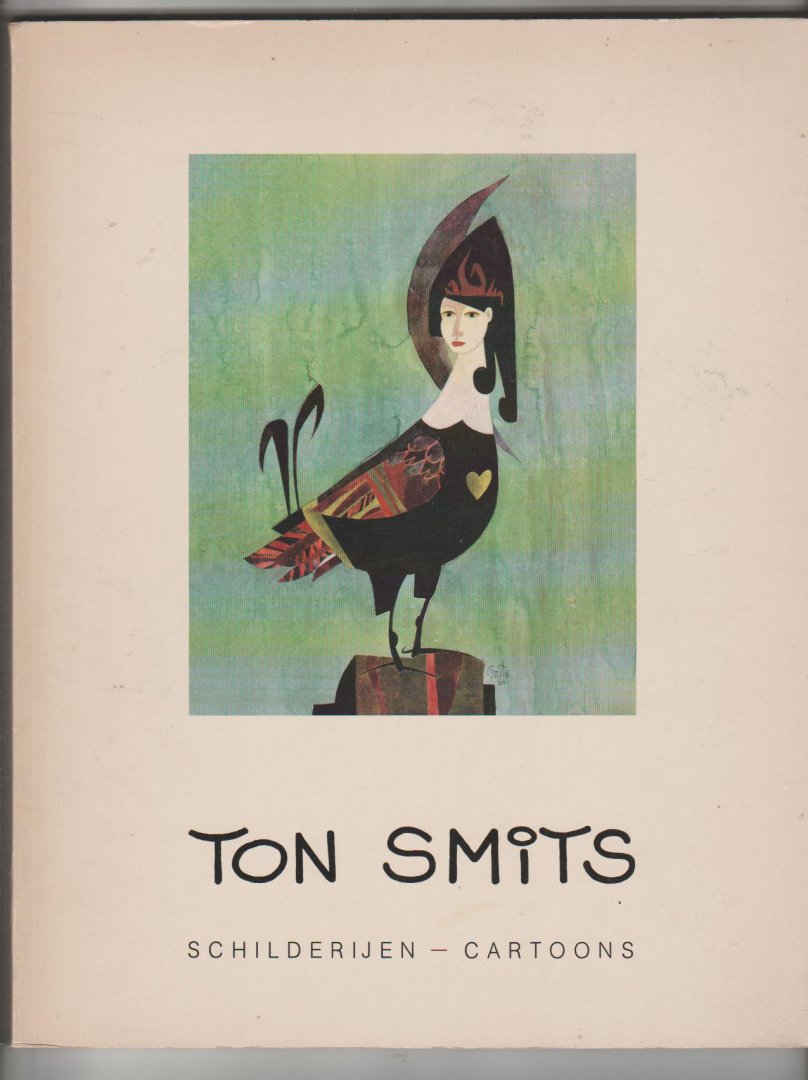  - Ton Smits schilderijen -cartoons