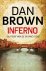 Brown, Dan limited edition - Inferno gelimiteerd en gesigneerd