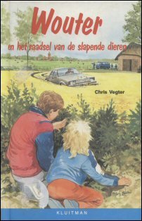 Vegter, Chris - Wouter en het raadsel van de slapende dieren