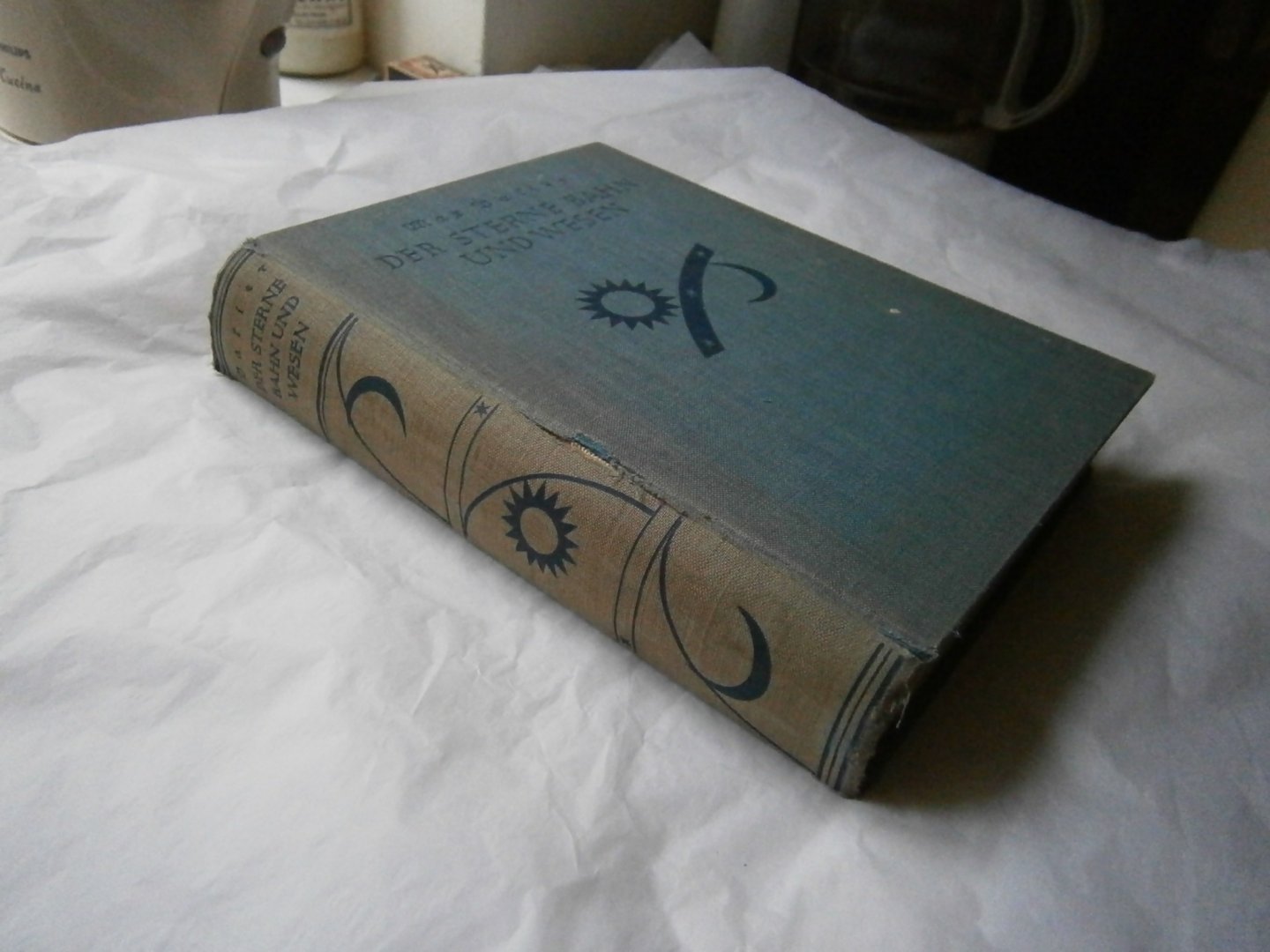 Valion, Max - der Sterne Bahn