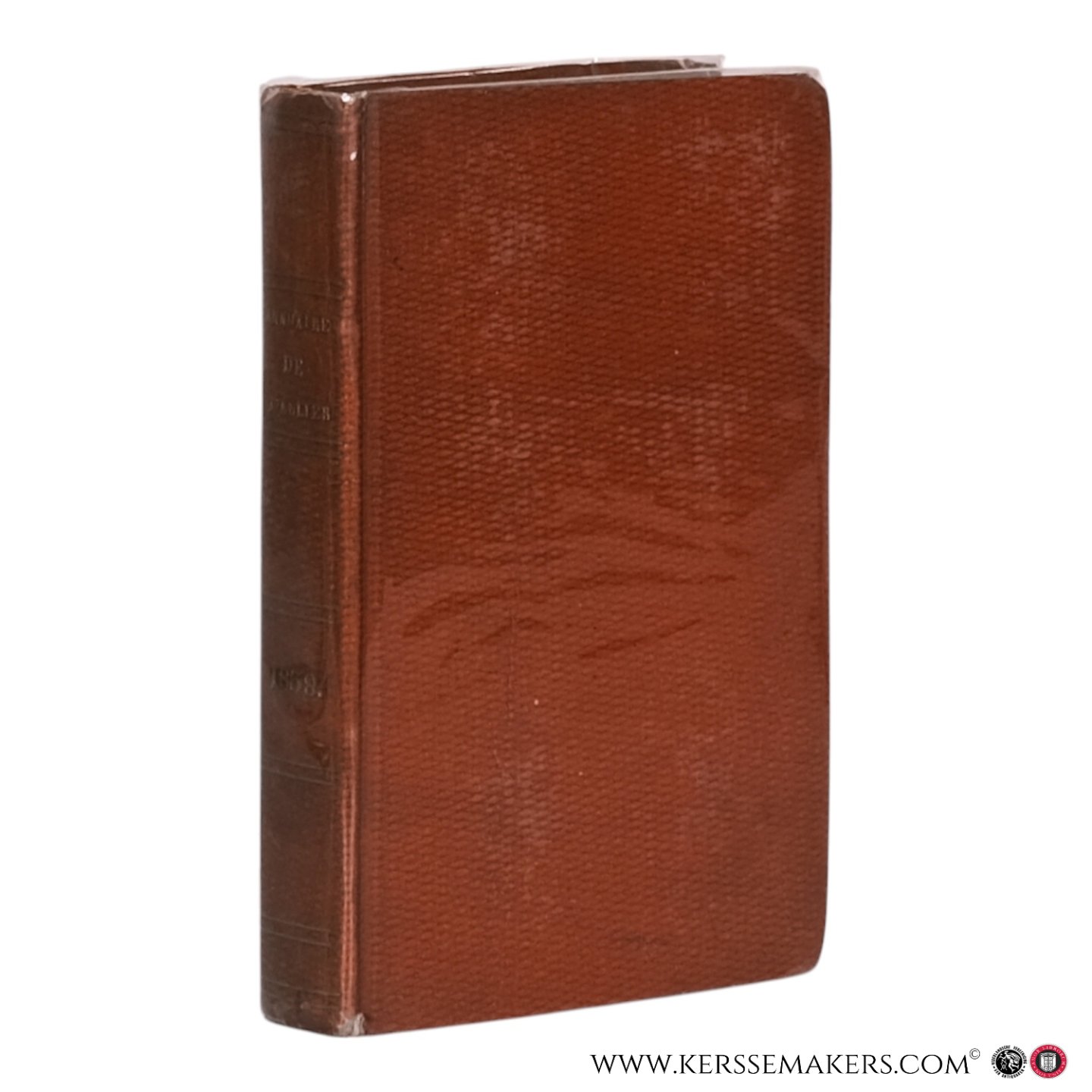 Annual - Annuaire de l'Allier pour 1838.
