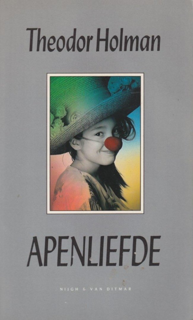 Holman, Theodor - Apenliefde