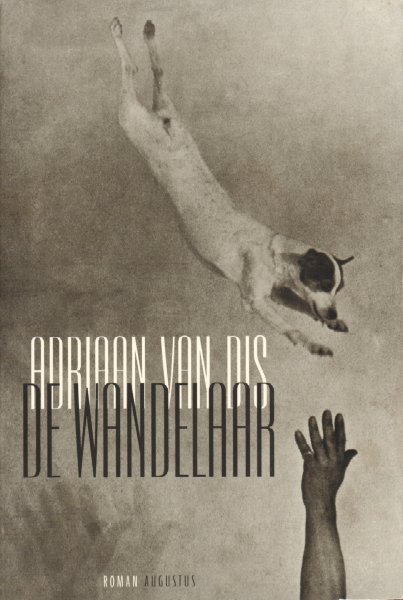 Dis, Adriaan van - De Wandelaar, 218 pag. paperback, zeer goede staat