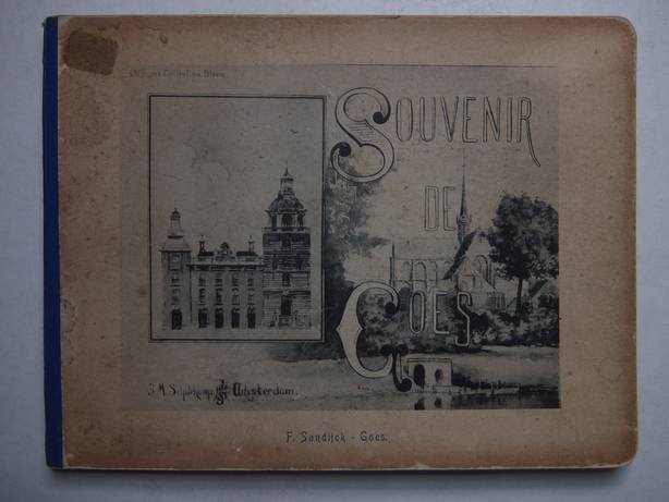  - Souvenir de Goes.