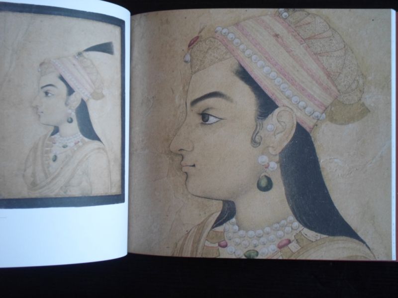Catalogus Joost van den Bergh - Paintings & Drawings from the Near, Middle and Far East