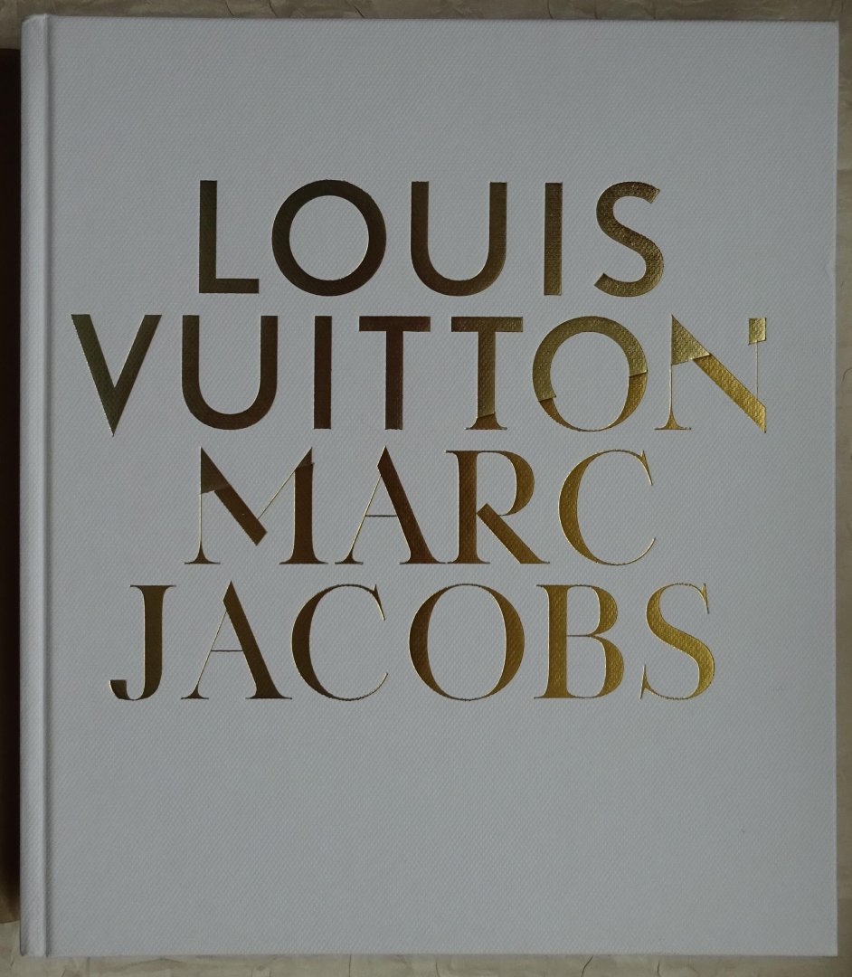 Golbin, Pamela - Louis Vuitton / Marc Jacobs [ isbn 9780847837571 ]